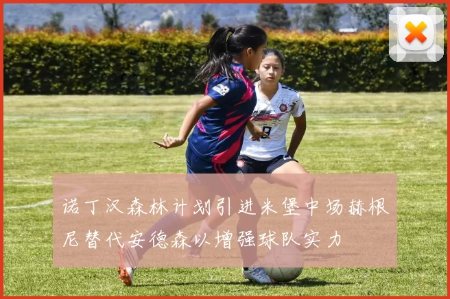 诺丁汉森林计划引进米堡中场赫根尼替代安德森以增强球队实力
